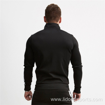 New Stylish Custom Mens Plain Zipper Bulk Tracksuit